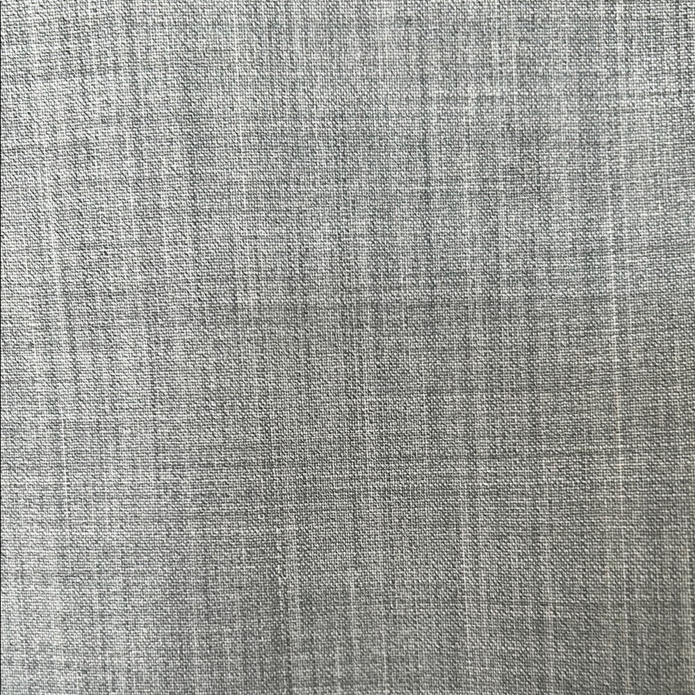 Theory Gray Sheath Mini Dress Crew Neck Short Sleeve - Picture 6 of 7